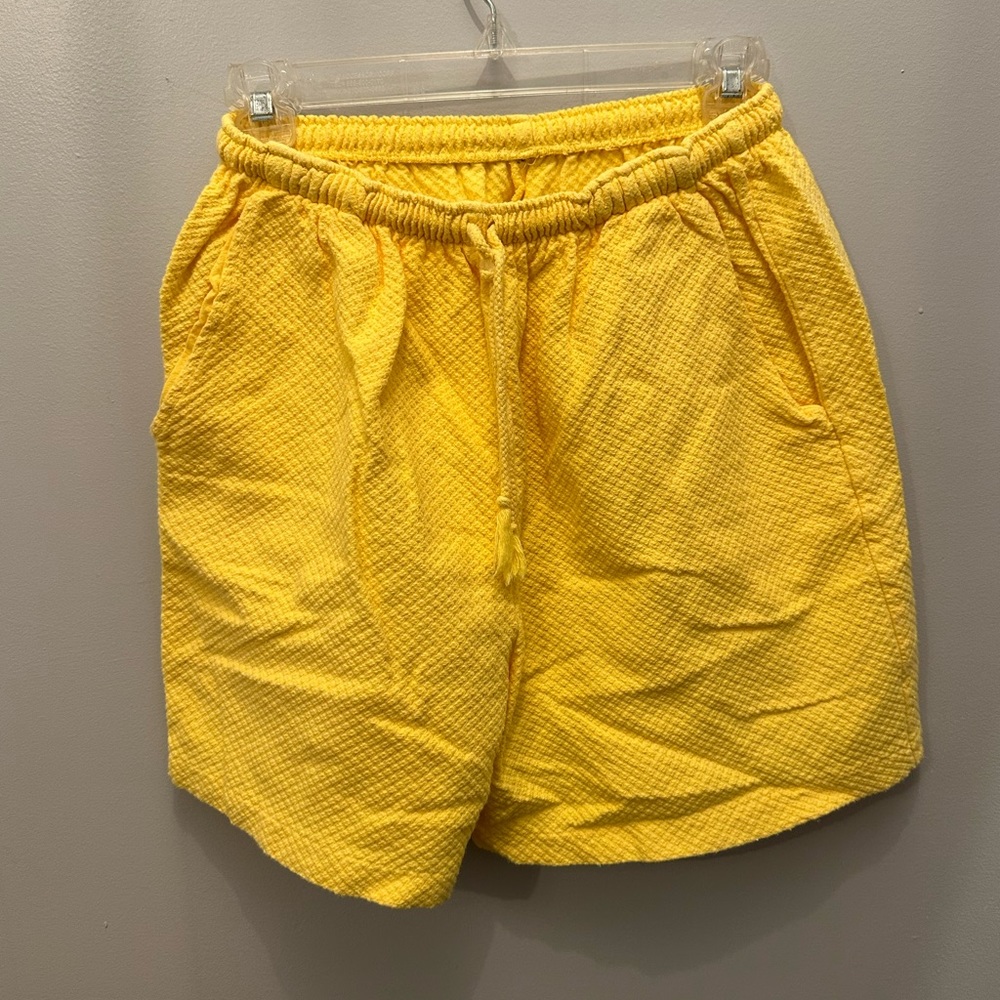 NWT Wild Palms Banana Shorts. Women’s Medium.